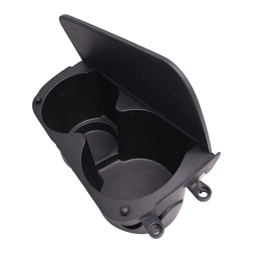 Auto Cup Holder Lid Cover 846513C100PF for Hyundai For Sonata 2001 to 2004 Interior Accessory Direct Fit Replacement