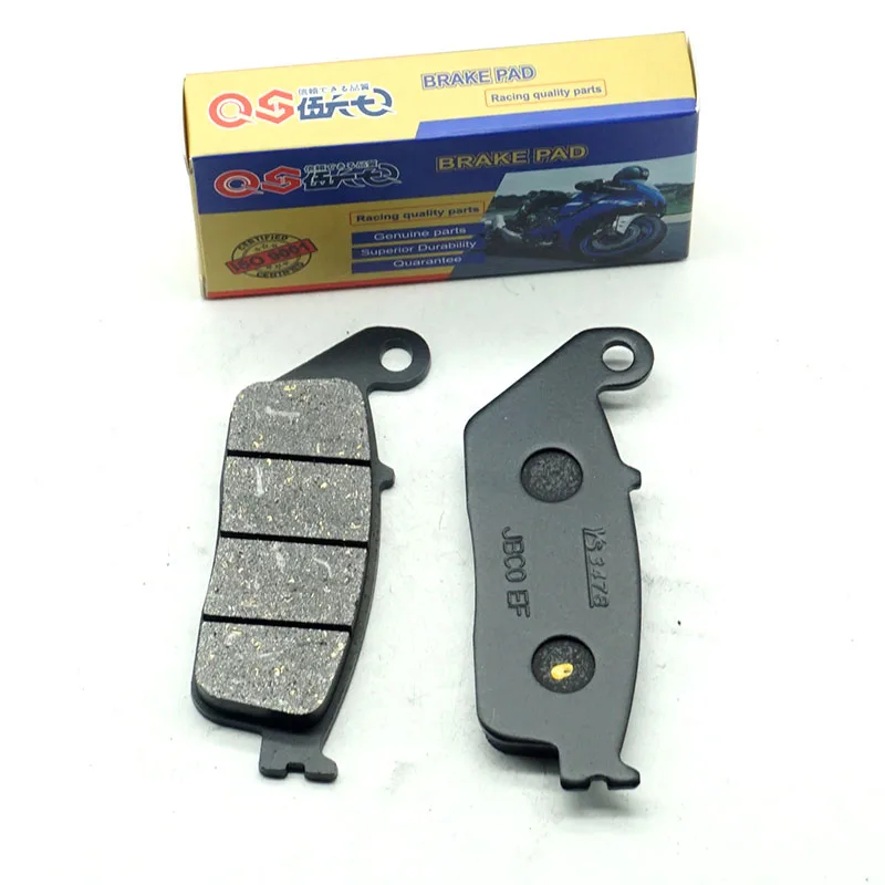 Motorcycle Front Rear Brake Pads for YAMAHA WR250X 2007 2009-2012 2014 2016 2017 WR250 WR 250