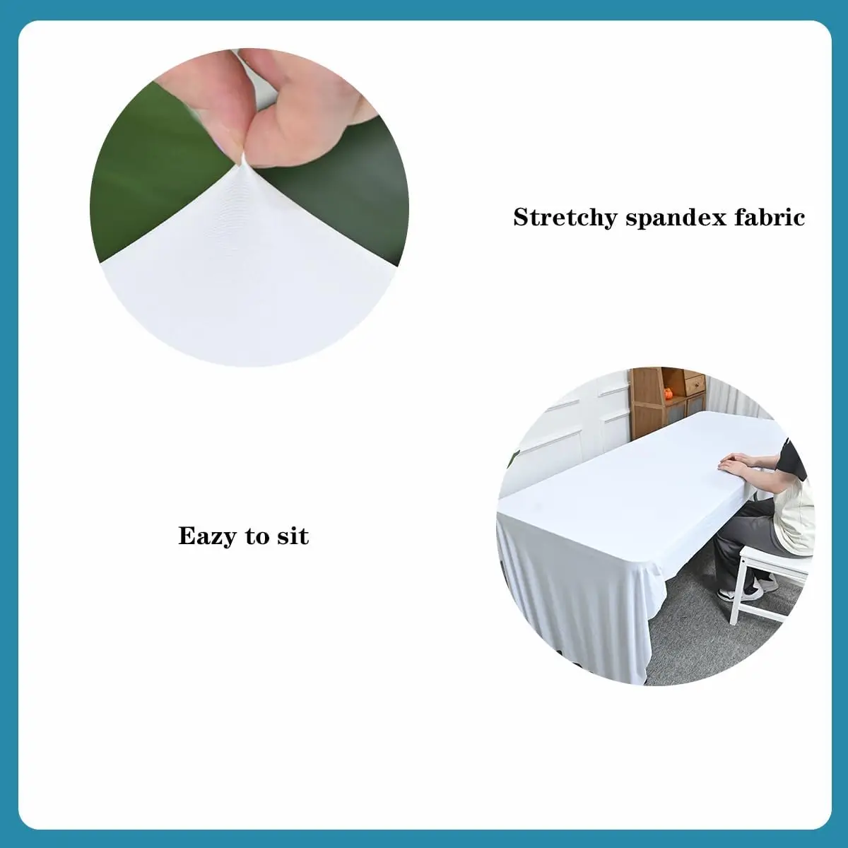 Thumbnail 4 - #40 Table Skirts List of Top Picks