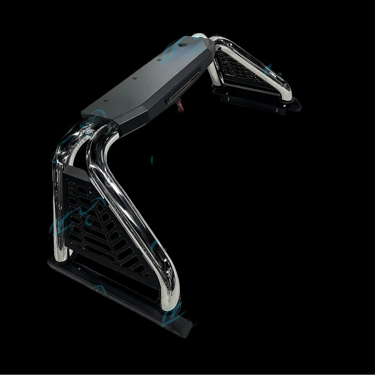 

Great Wall Isuzu Nissan Navara 2017 Triton Amarok Colorado F150 L200 Roll Bars Universal Gantry for Pickup Truckscust