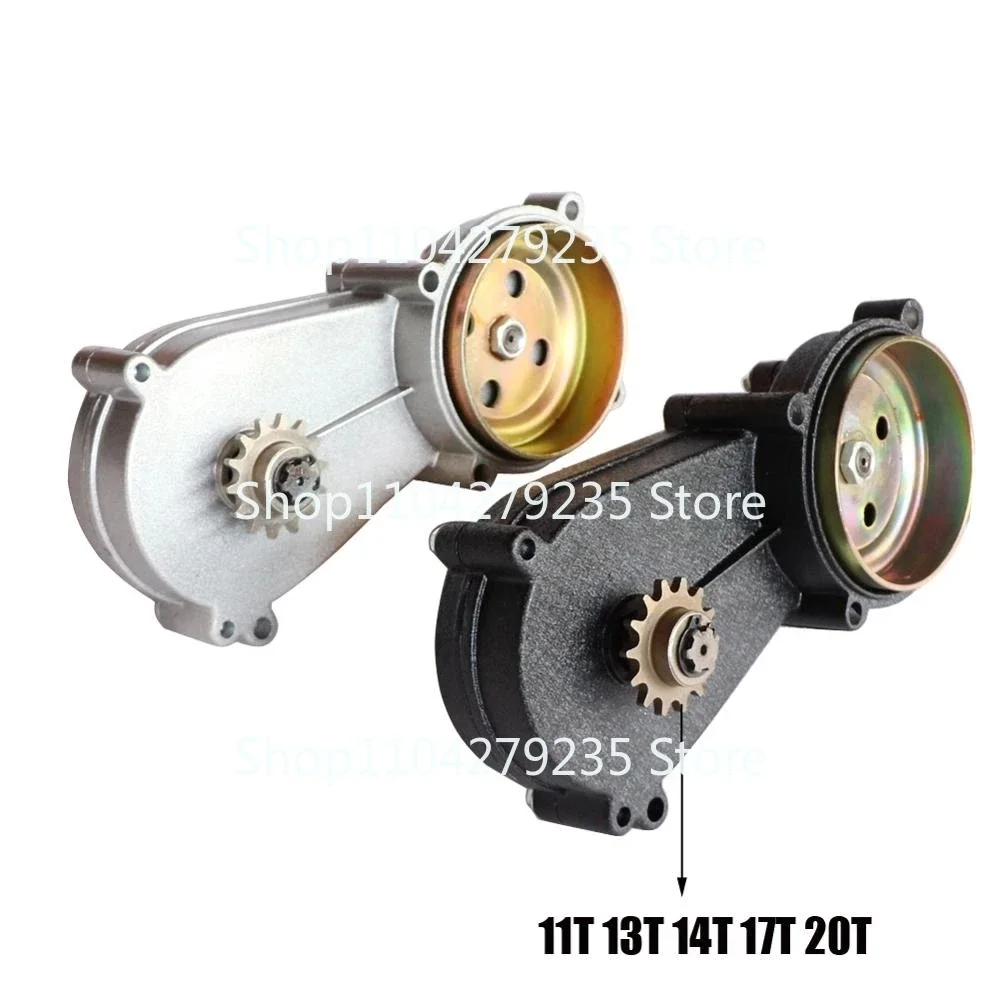 Motorcycle 11T 13T 14T 17T 20T T8F For 43CC 47CC 49CC Single Chain Clutch Gear Box Mini Moto Pit Dirt Bike Quad ATV