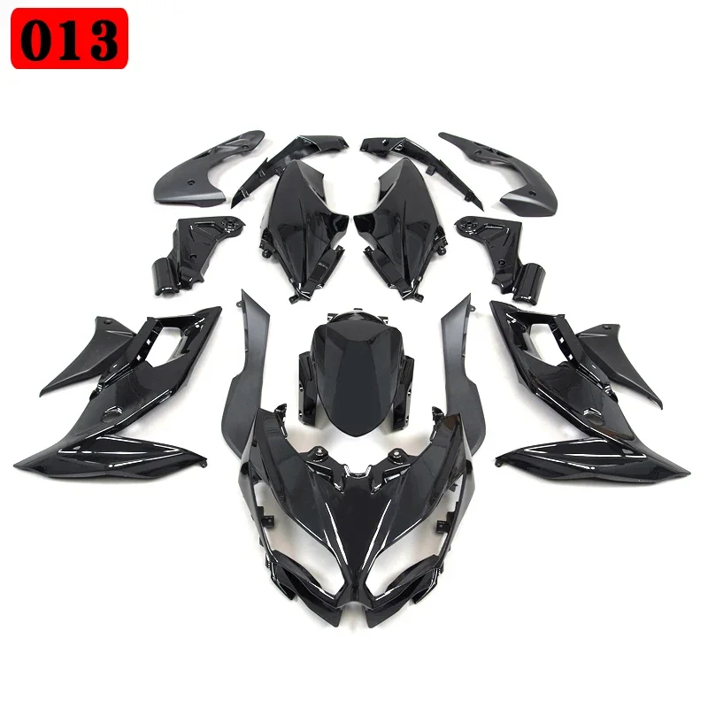 Fit For Kawasaki Versys650 KLE650 ABS LT 2015 2016 2017 2018 2019 2020 2021 Motorcycle Injection Painted Bodywork Kit Fairing