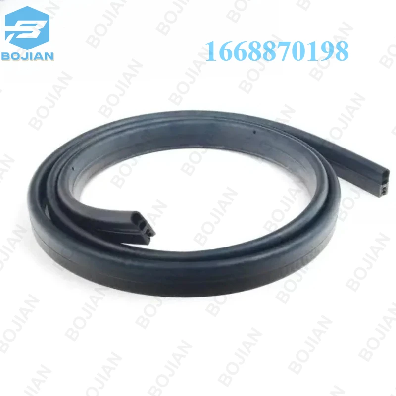 

Для автомобильных аксессуаров Mercedes-Benz GLE350 GLE400 W292 W166 X166 2015-2016 1668870198 Переднее уплотнение под капотом