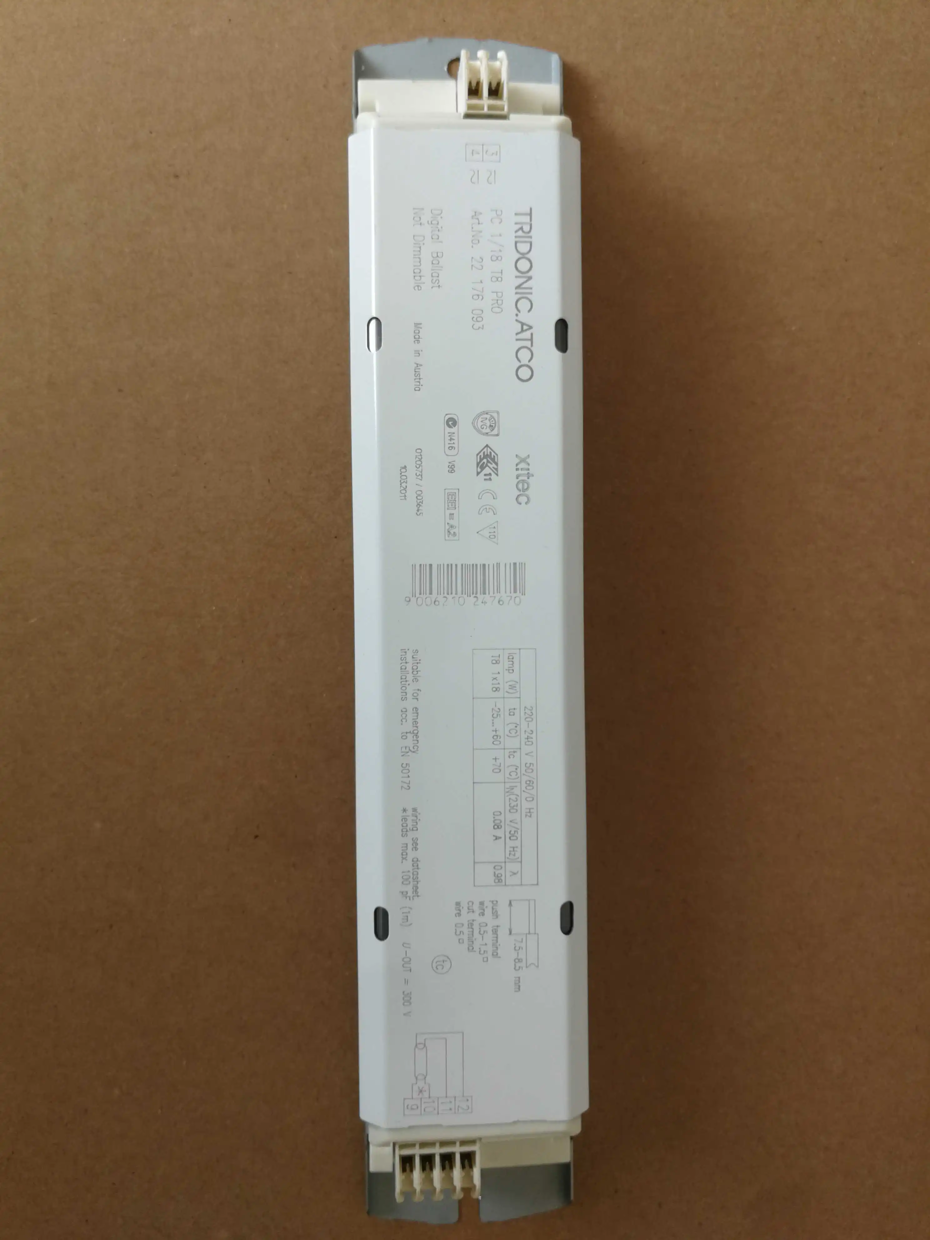 2025 Tridonic Trido…