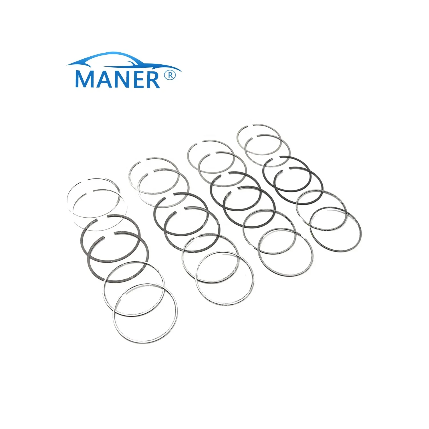 

MANER 077198151P Auto Engine parts piston rings set For Audi R8 5.2 GT RS4 4.2 5.2 RS5 4.2 2017-2022