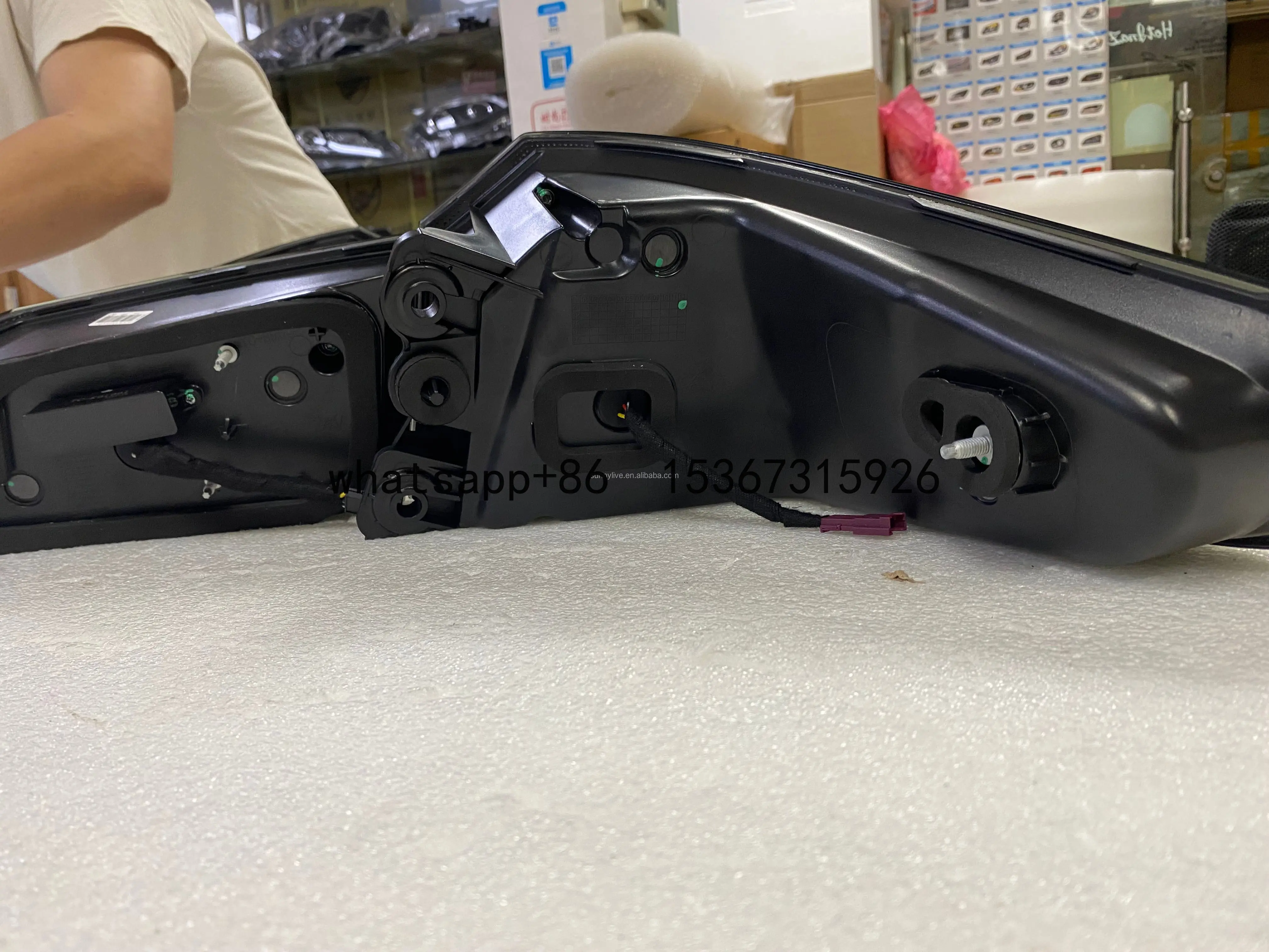 

G38 G30 Tail Lights 2018-2020 G38 LED Tail light F90 Rear Lamp DRL M5 525i 530i 535i 540i for BMW V2