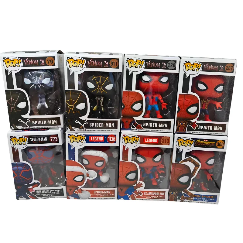 Vinyl Figure Blank - New Funko POP! Multiple versions of