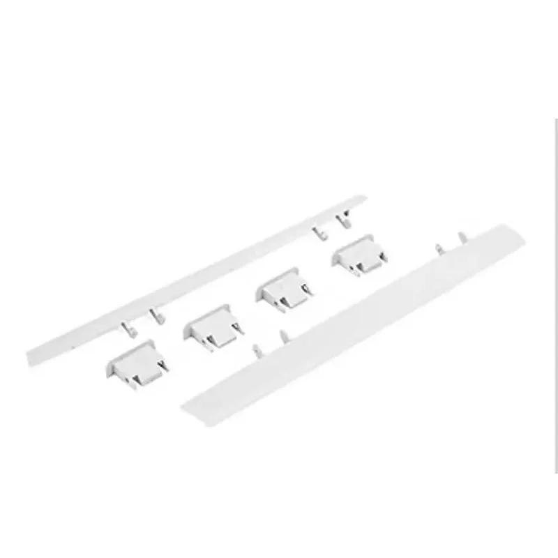 Free Wing EPO RC Aircraft F-22 Raptor 90mm EDF Jet Spare Parts /Main Landing Gear Plastic Door and Cover #FJ31311091