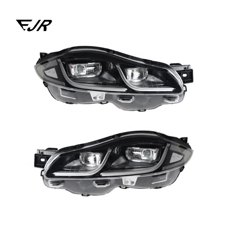 

LED Headlights for Jaguar XJL 2012-2019 Old Lift New Version Plug and Play High Quality Car Headlights