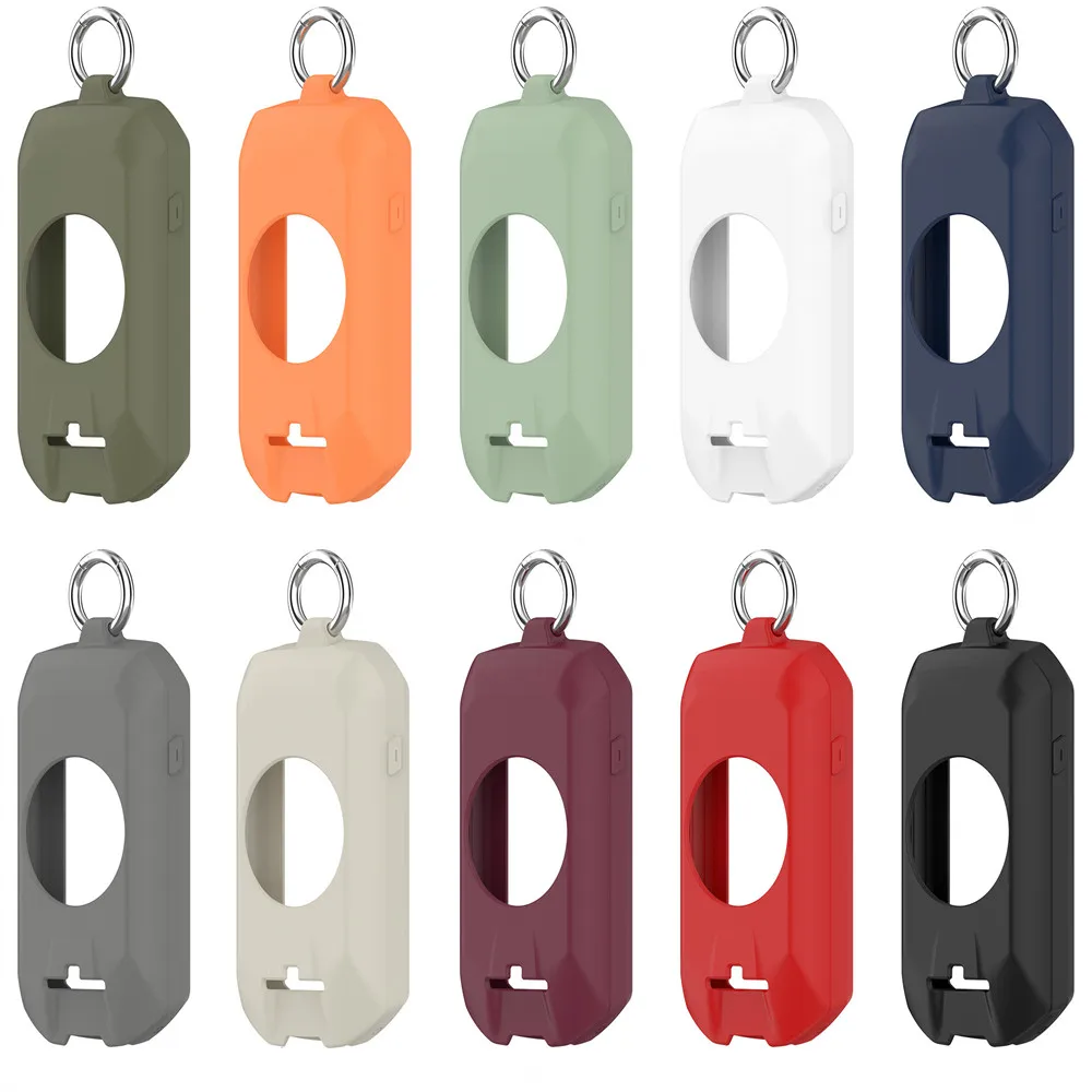 ガーミンエッジ1050用シリコンケース,完全保護アクセサリー,フレーム保護