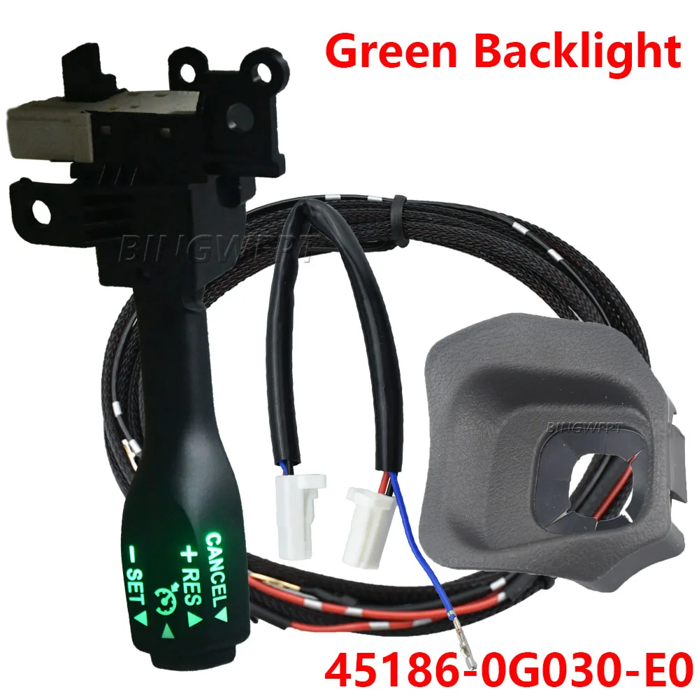45186-0G030 For Toyota land Cruiser Prado 150 2011-2016 Cruise Control Switch With Backlight 84632-34011 84632-34017 Car Styling