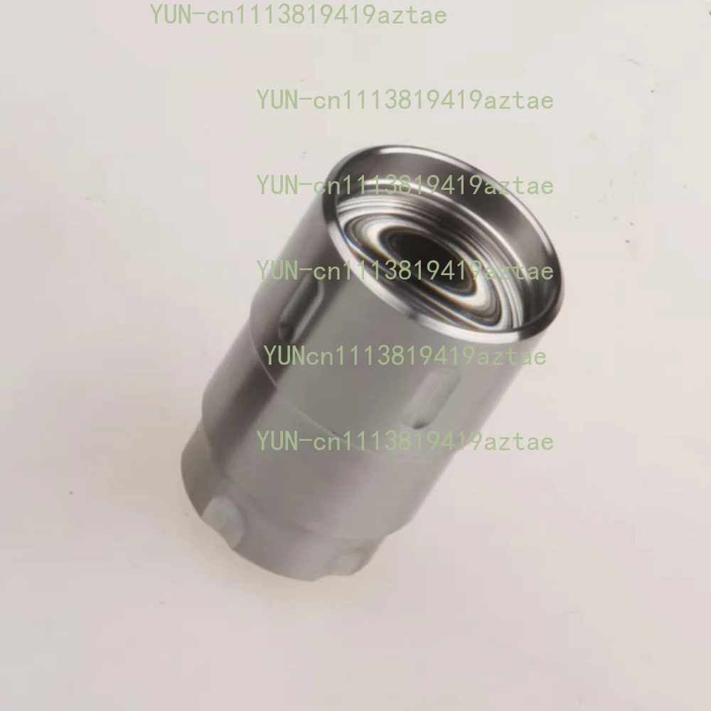 3.3X Adjustable Laser Beam Expander for Laser Flashlight – Stainless Steel Housing, High Transmittance, Visible Wavelengths