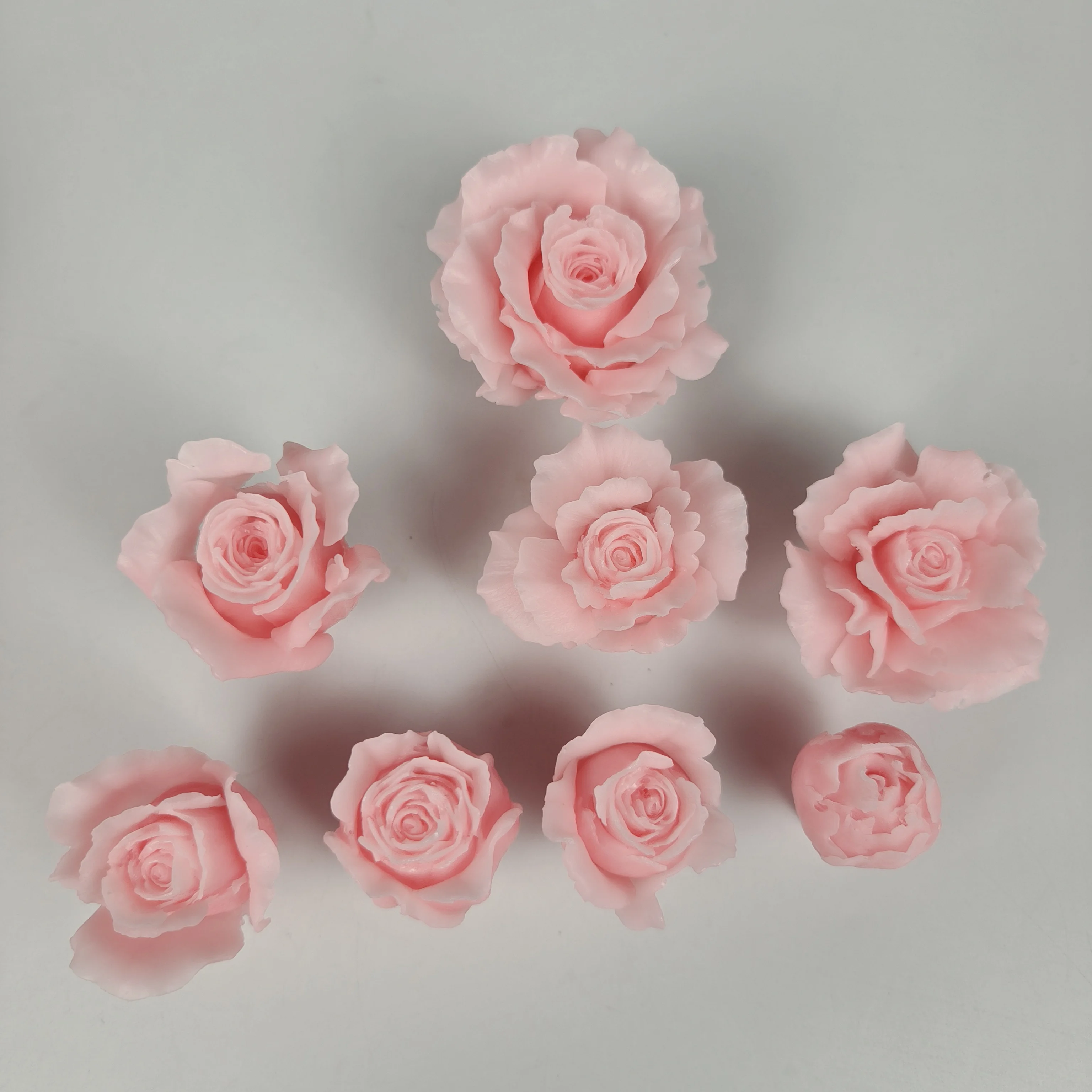 

Flowers Shape 3D Blooms Decoration Craft Silicone Mold Cake Mold Cake DIY Baking Chocolate Cupcake Mold Baking Tools