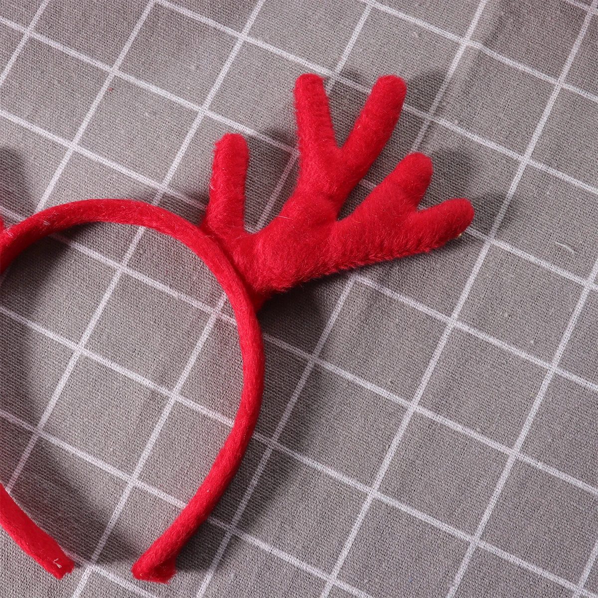 

Antler s Christmas Christmas Hair Hoops Antler Hair Hoops Resin Headb Prop Accessory Kids Adult Party Performance