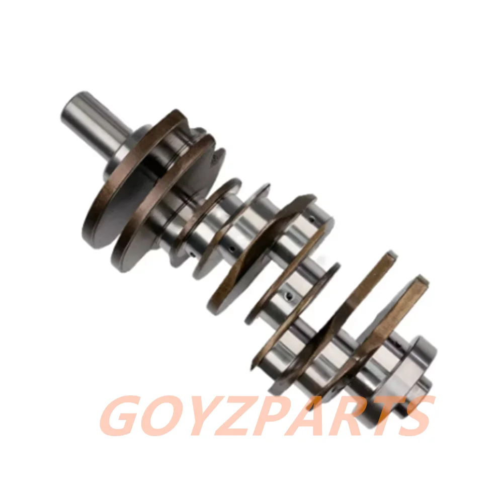 VM23D VM63D Diesel V6 3.0L Engine Crankshaft Fits For Jeep Grand Cherokee 3.0L And Ram 1500 Mdoel Crankshafts OEM 68147110AA