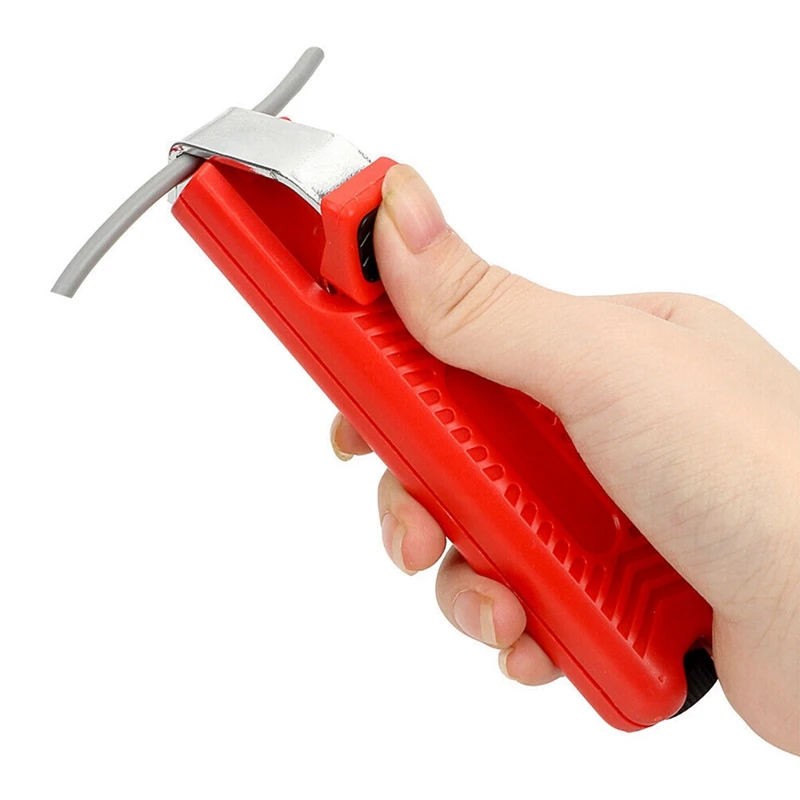 

CDT-A2 Ring Cutting Nondestructive Stripping Wire Pliers 8-28Mm Diameter Nondestructive Stripping Wire