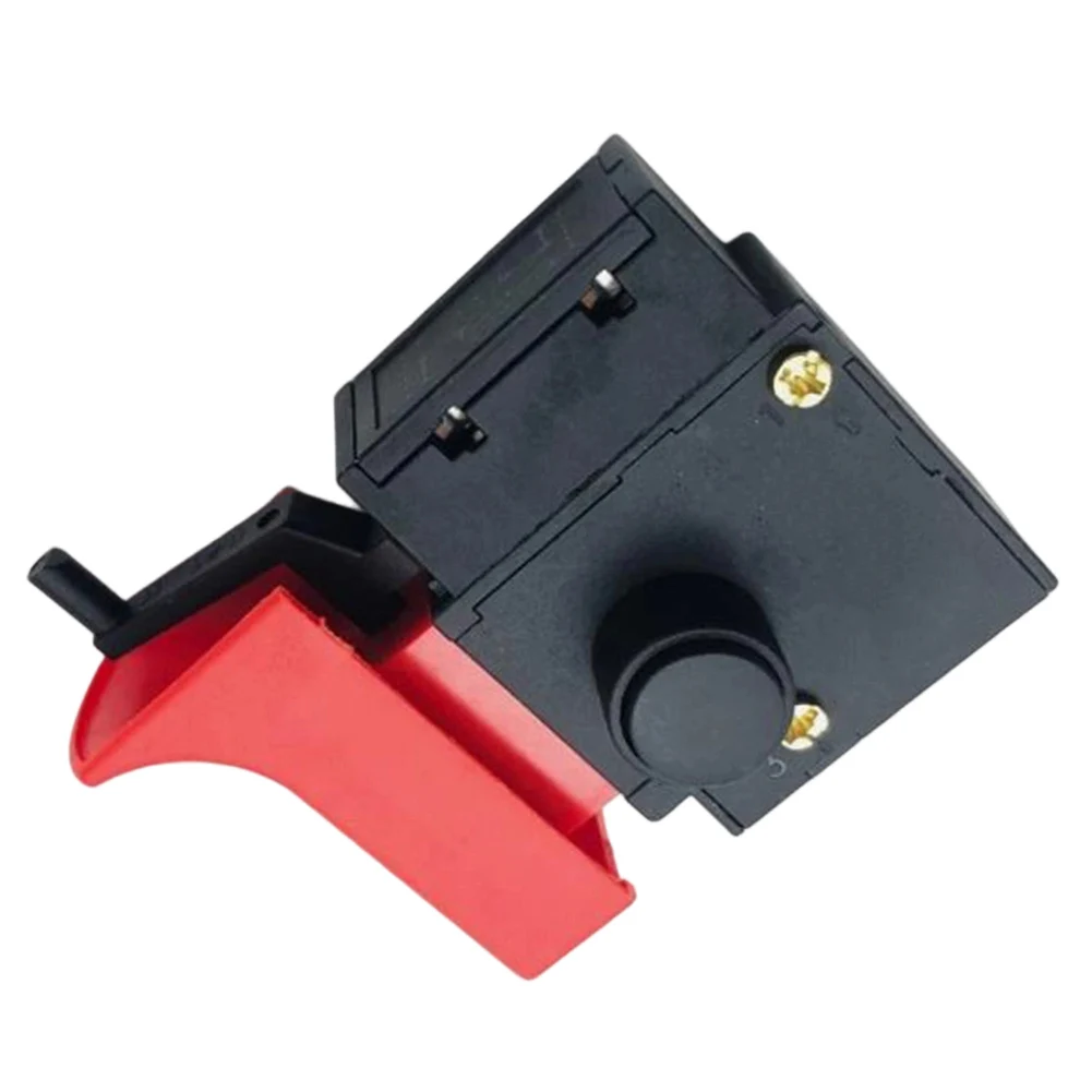 Electric Drill Control Switch Electric Hammer Drill Switch For Masonry Breaking Tasks Easy Installation Process