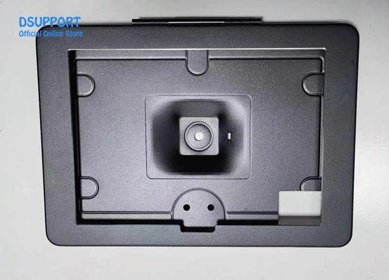 Funda para ipad de 10,9 pulgadas, soporte de exhibición de diseño antirrobo montado en la pared, aleación de aluminio, 2022