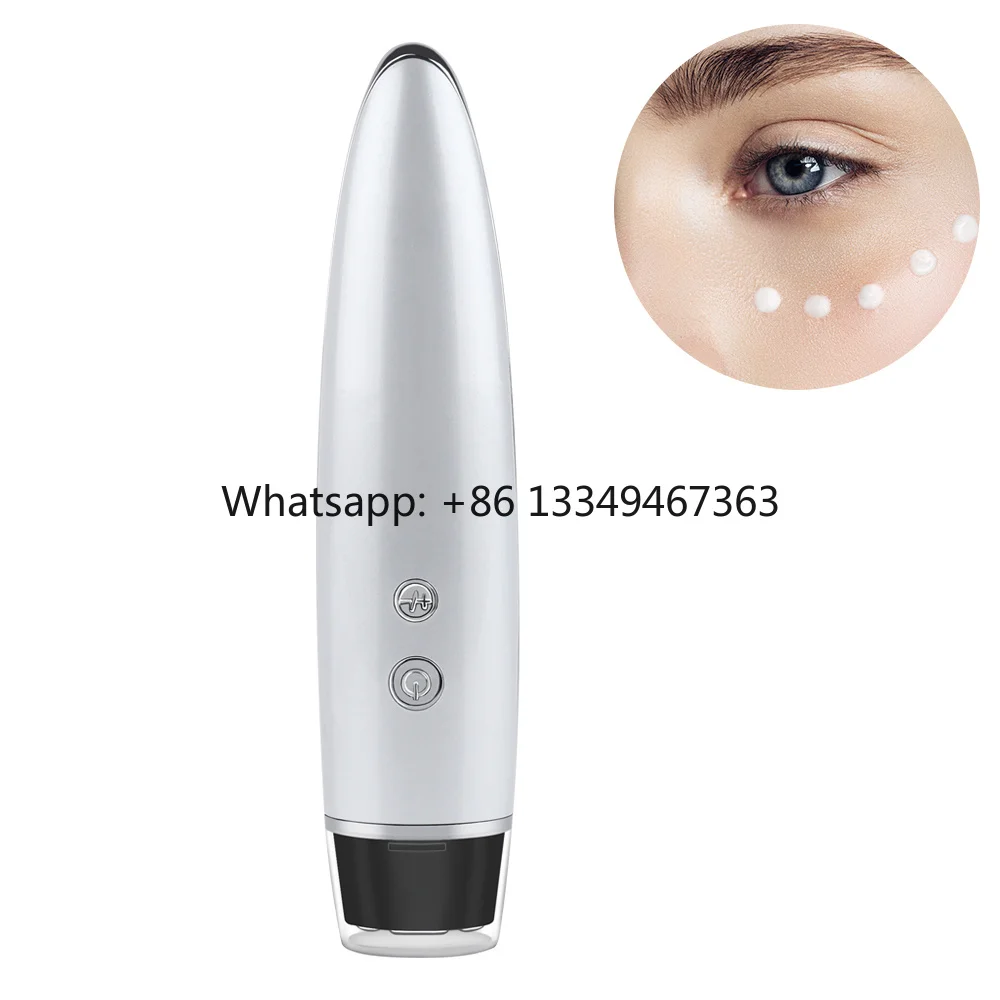 Eye Contour Massager Electric Smart Eye Massager Face and Eye Facial Massage Tool