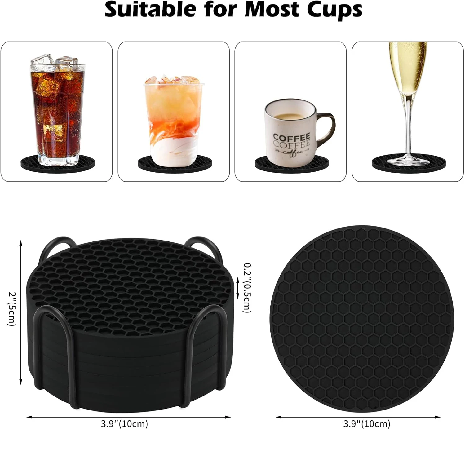 Thumbnail 2 - #3 Cheap Coaster Holders Worth Buying