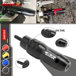 Motorcycle Accessories Crash Pads Exhaust Slider Crash Protector For Honda CB300R CB1000R CB 300R 1000R cb300r cb1000r 2008-2023