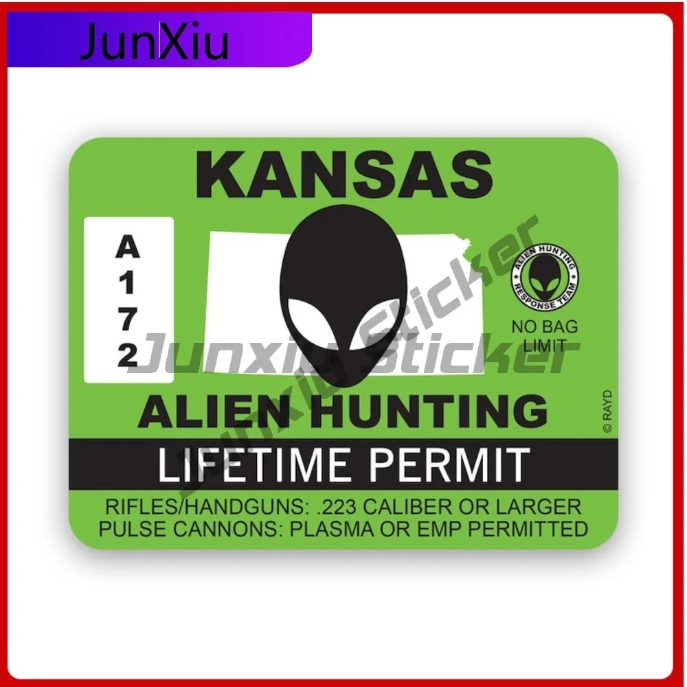 Kansas Alien Huntin…