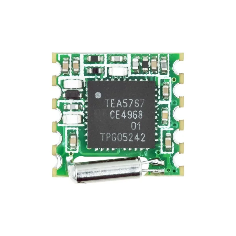TEA5767 radio module FM radio module DIY FM stereo Complete Edition