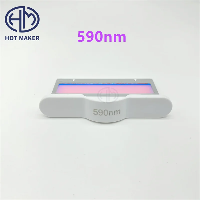 IPL Filters 590nm for Hair Removal Equipment