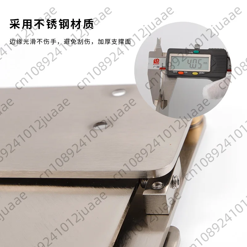 Stainless Steel Support Accessories for Drop-Down Cabinet Doors, Desk Flip Table Connection Parts, Pull-Down Hinges