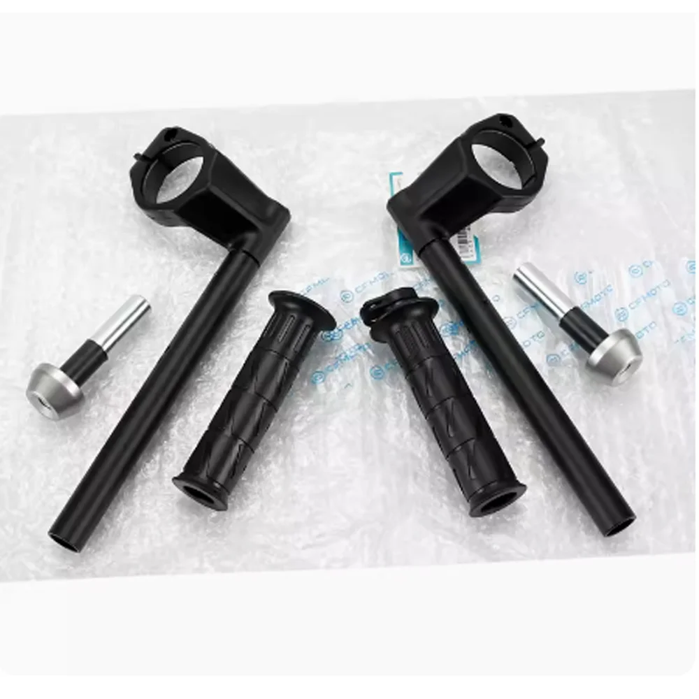 CFMOTO original handlebar set 450SR handlebar steering lever Steering tap grip motorcycle separation handlebar