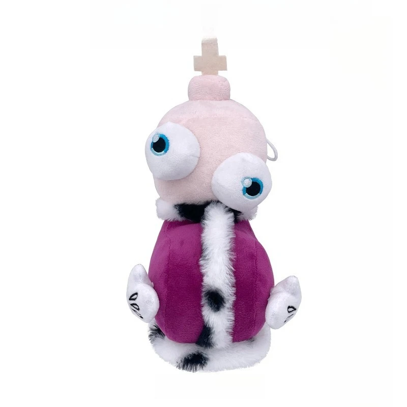 

The Amazing Digital Plush Toys Amazing Circus Clown Rabbit Plush Dolls Collection Room Decoration Toy Kid Birthday Gifts 2025