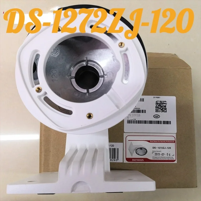 Original DS-1272ZJ-120 Mini Dome Bracket Wall Mount Aluminum Alloy For Series DS-2CS58A1P, DS-2CD2512F-I, DS-2CD7153 etc.