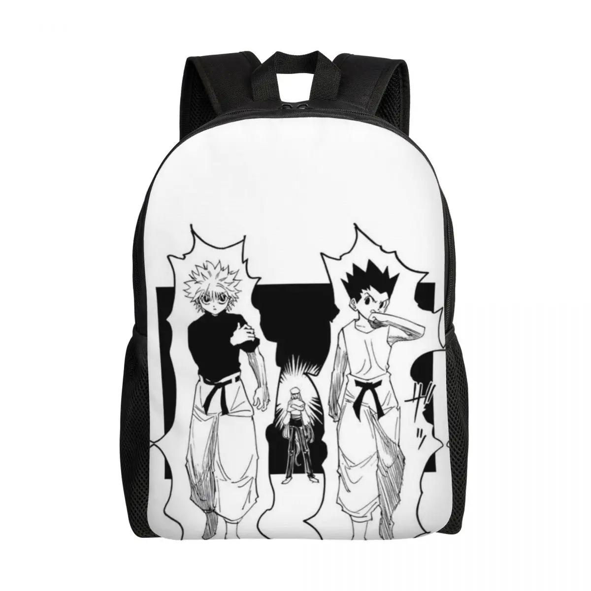 Custom Hxh Anime Ba…