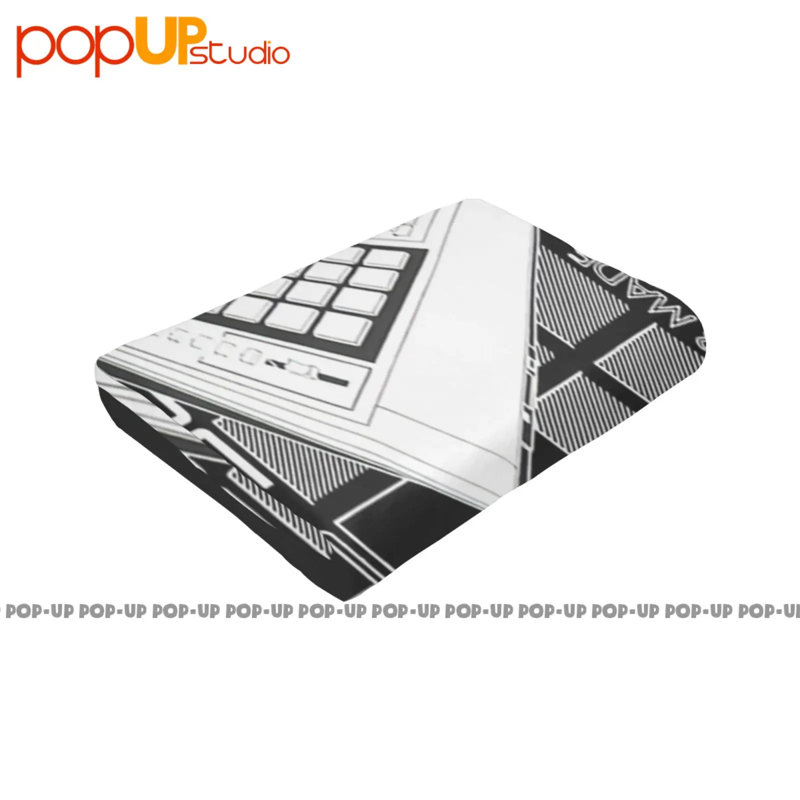 Akai Mpc Drum Sampler Beat Maker بطانية فائقة النعومة لحاف غطاء أريكة شتوي أغطية سرير