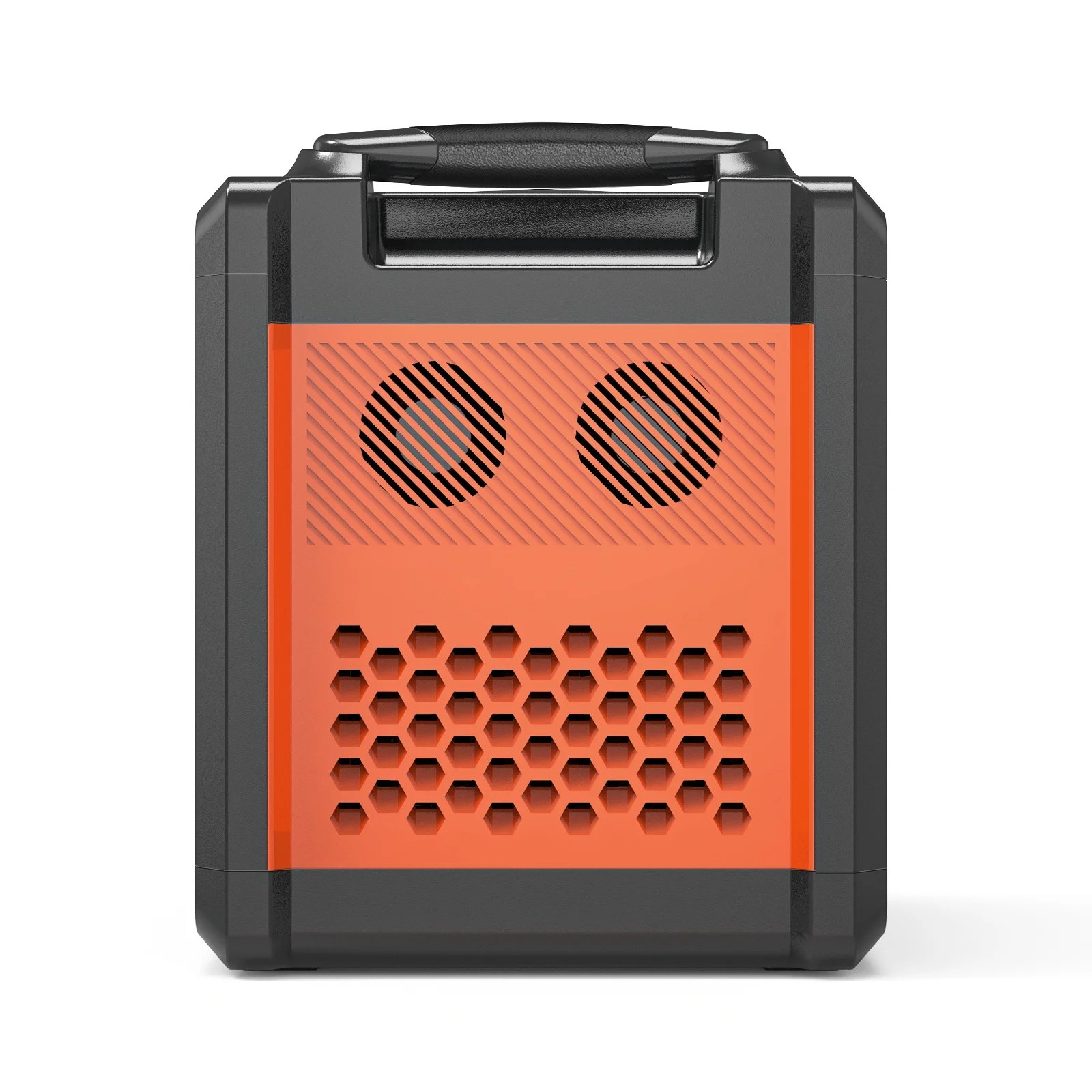 Solarplay, high capacity 2500W energy storage power bank, solar power station