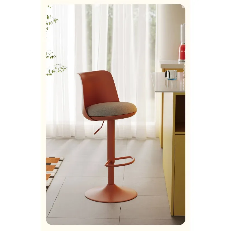 

Dining chair Bar chair Rotating lift Restaurant simple stool Swivel chair