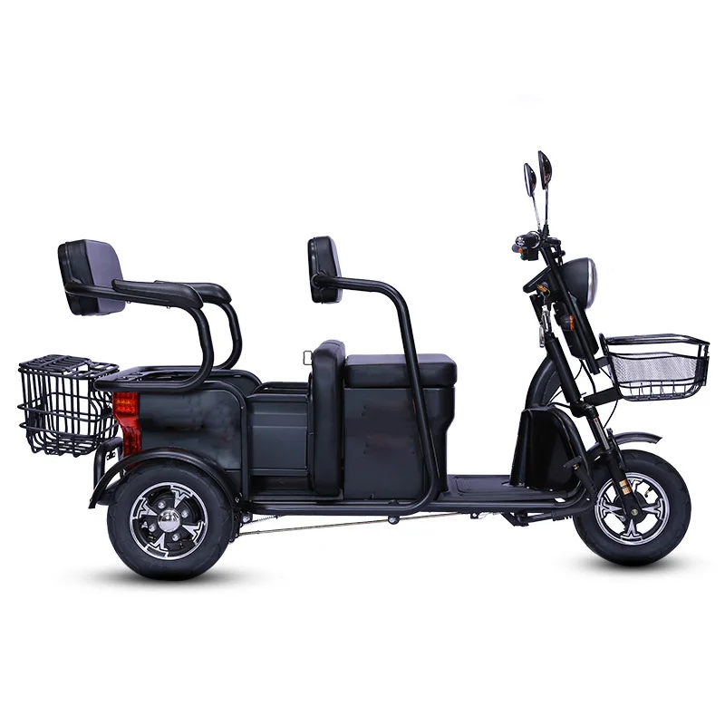 China Manufacturer Price Adult Electric Tricycle With Different Colours