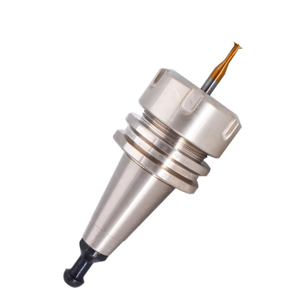 1pcs  ISO30 ER32 45L High Precision Balanced Woodworing Tool Holder Collet Chuck Anti Rust for CNC Lathe Machine Milling