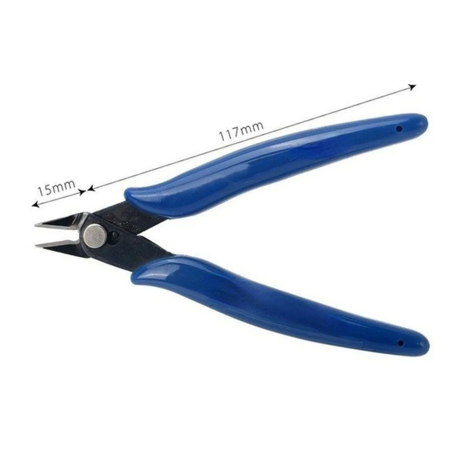 Diagonal Pliers Carbon Steel Pliers Electrical Wire Cable Cutters Cutting Side Snips Flush Pliers Nipper Hand Tools