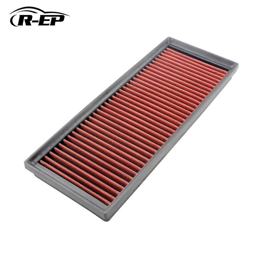 R-EP Replacement Air Filter For VOLKSWAGEN For VW GOLF 5 6 TOURAN TIGUAN SHARAN SCIROCCO PASSAT JETTA CC EOS 1K0129620 Can Clean