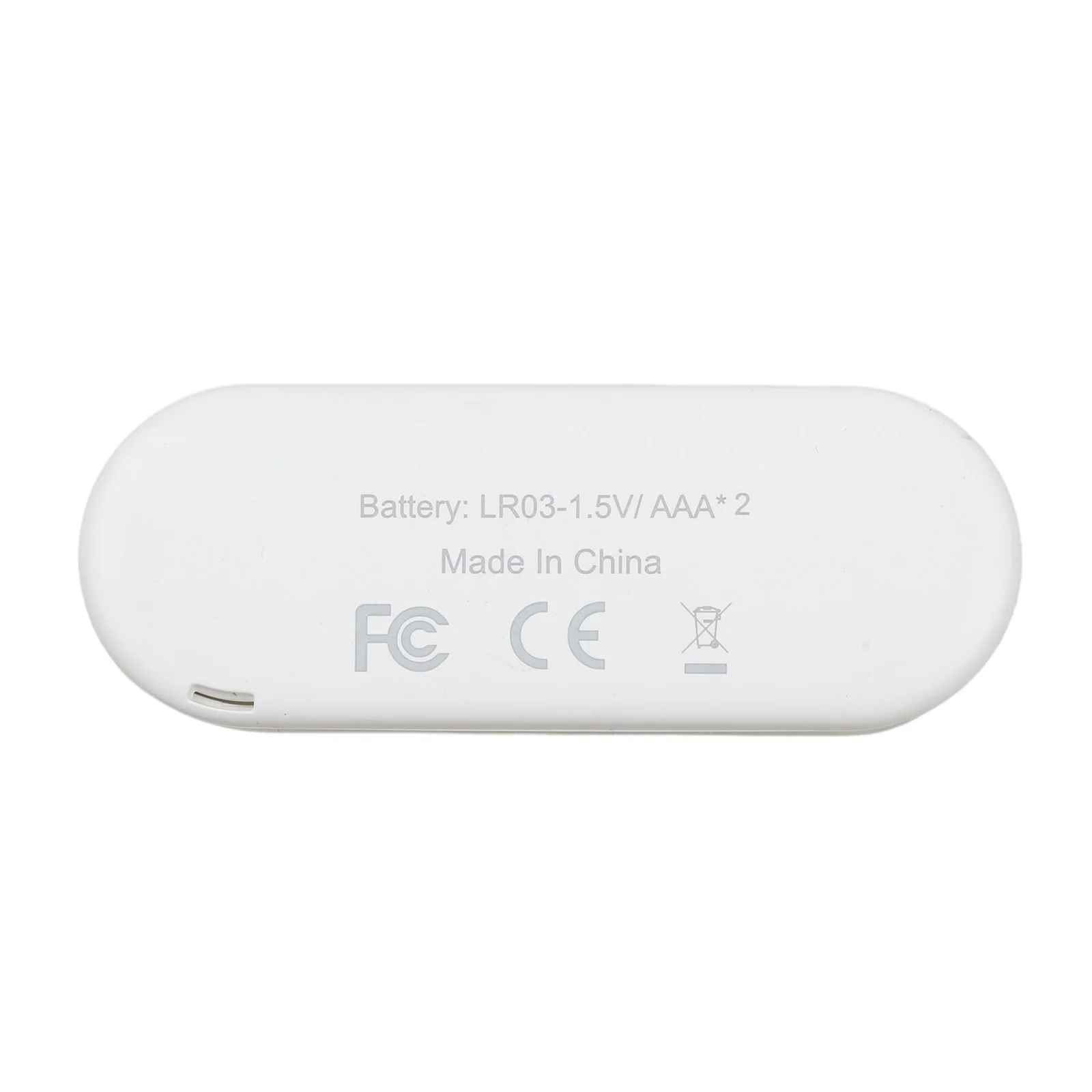 Battery Operated Rain Detection Sensor For Outdoor Monitoring ABS Material Intelligent Linkage Real-time Monitoring