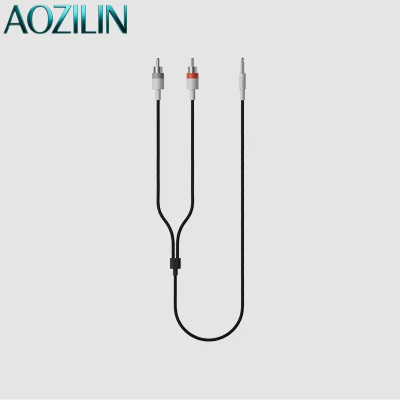 AOZILIN 3.5mm Audio Splitter Cable Multi Way Audio Distribution Wire For Portable Synthesizer Audio Equipment