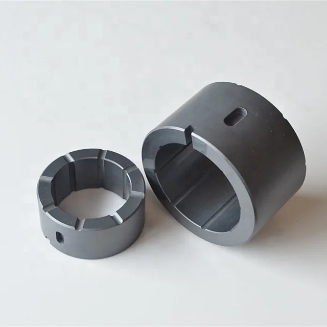 XTL sintyron Mechanical silicon carbide Sleeve Bushing for Bearing customized carbide