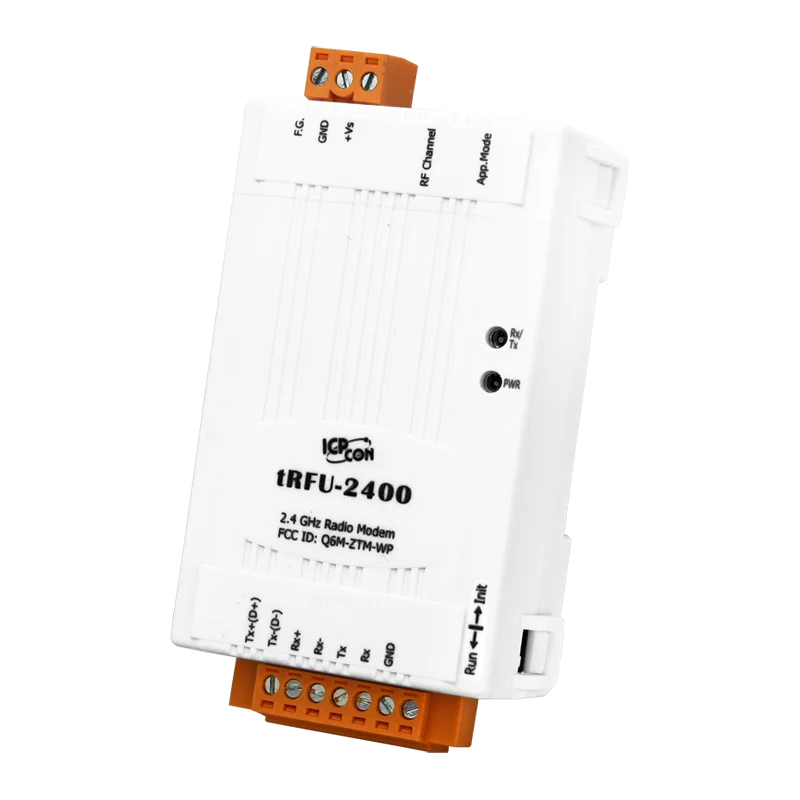 Nueva foto Original para tRFU-2400, módem inalámbrico de 2,4G, RS-232/RS-485/RS-422