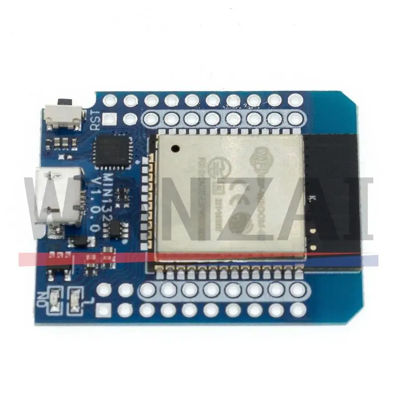 Micro / TYPE-C USB D1 Mini ESP32 ESP-32 WiFi+Bluetooth Internet of Things Development Board based ESP8266 Fully Functional