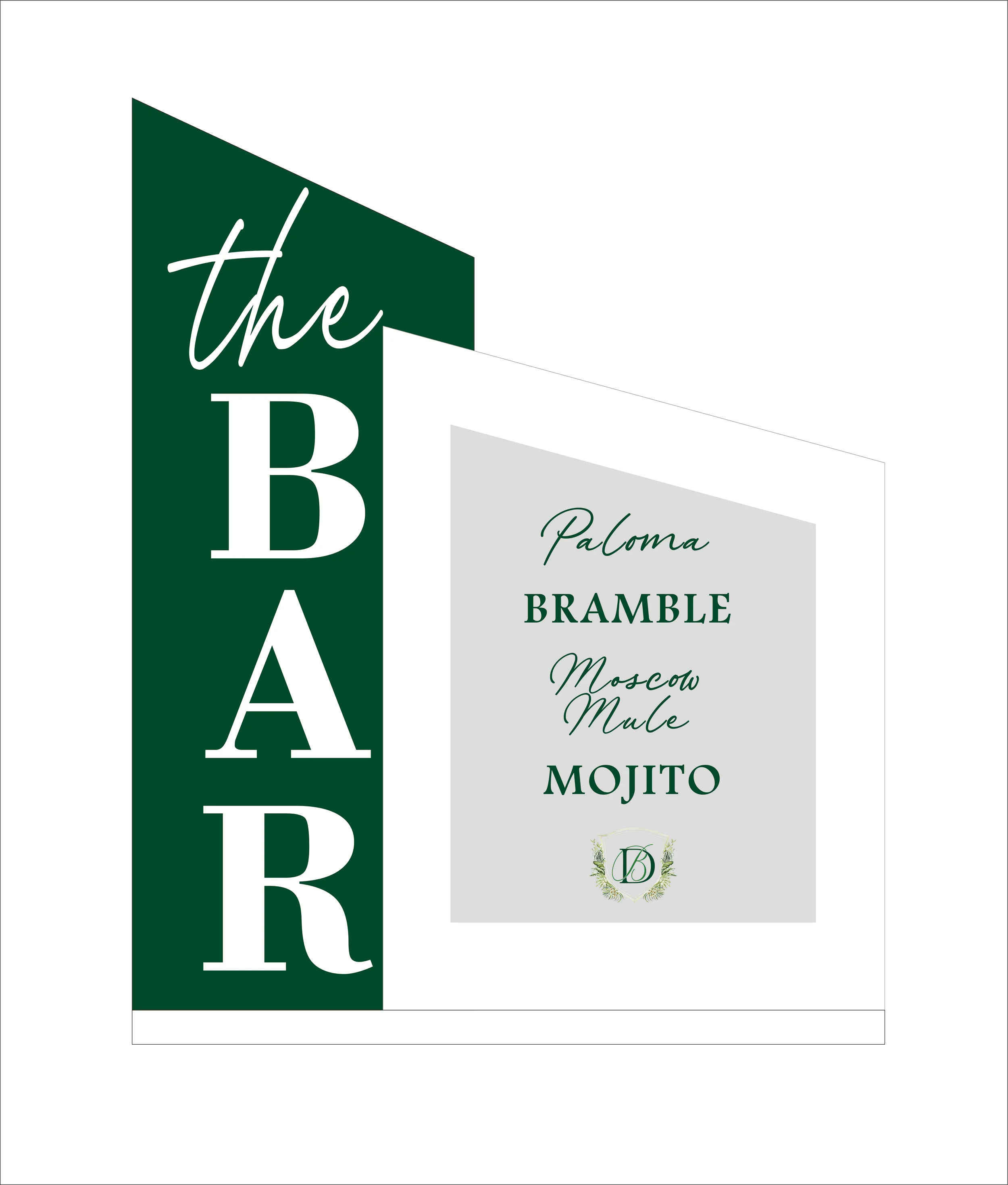 

Personalized acrylic bar signs, wedding cocktail signs, wedding welcome signs, custom patterns and names , private customization