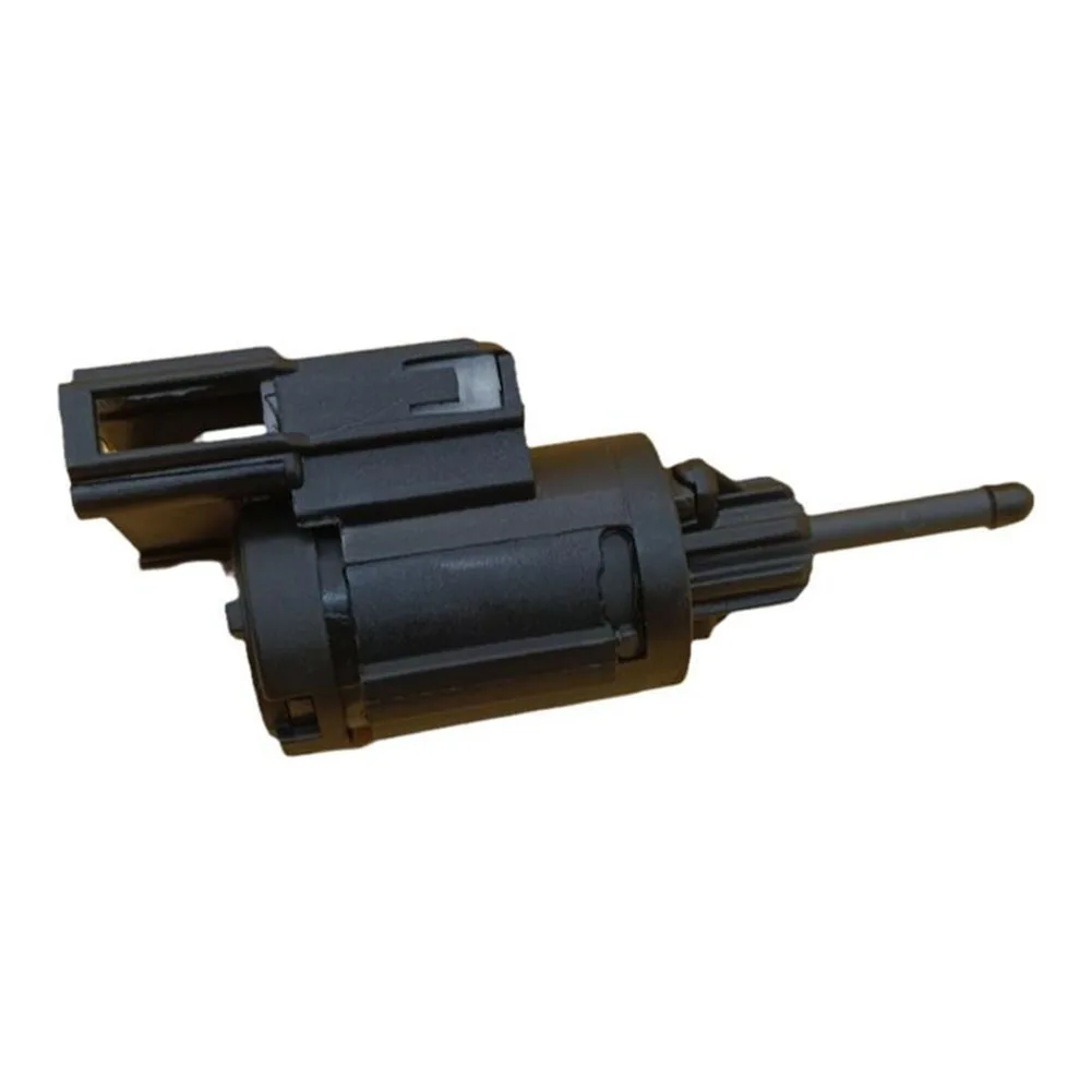 For Skoda Octavia Brake Switch Brake Light Switch Black Plastic Housing Easy Installation Fits Multiple Models