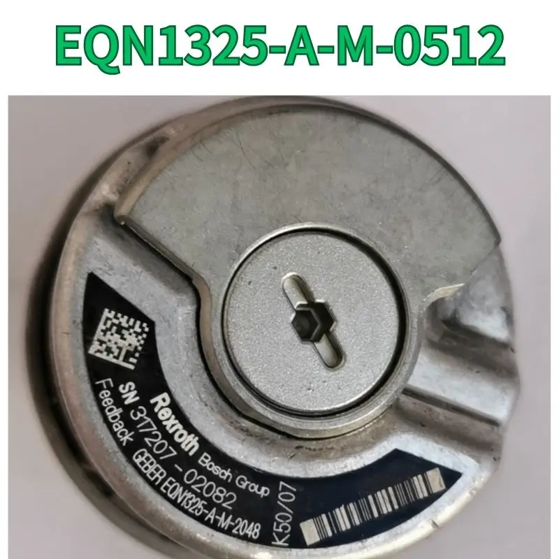 

second-hand Encoder EQN1325-A-M-0512 test OK Fast Shipping