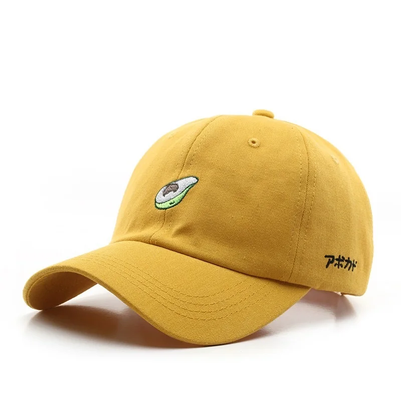 D&T 2024 New Fashion Baseball Cap Women Men Colorful Cotton Material Adjustable Embroidered Logo Breathable Simple Waterproof