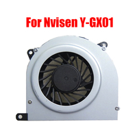 Replacement MINI PC Fan For Nvisen Y-GX01 DC5V 0.40A 4PIN New